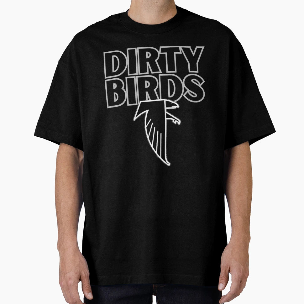 Atlanta Falcons T-Shirt - Graphic Print Unisex - T-Shirt, Sweatshirt, Hoodie