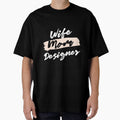 Cute Wife Mom Designer Gift Idea by betternotes - Adult & Kids T-Shirts, Sweatshirts & Hoodies apparel design preview 1
