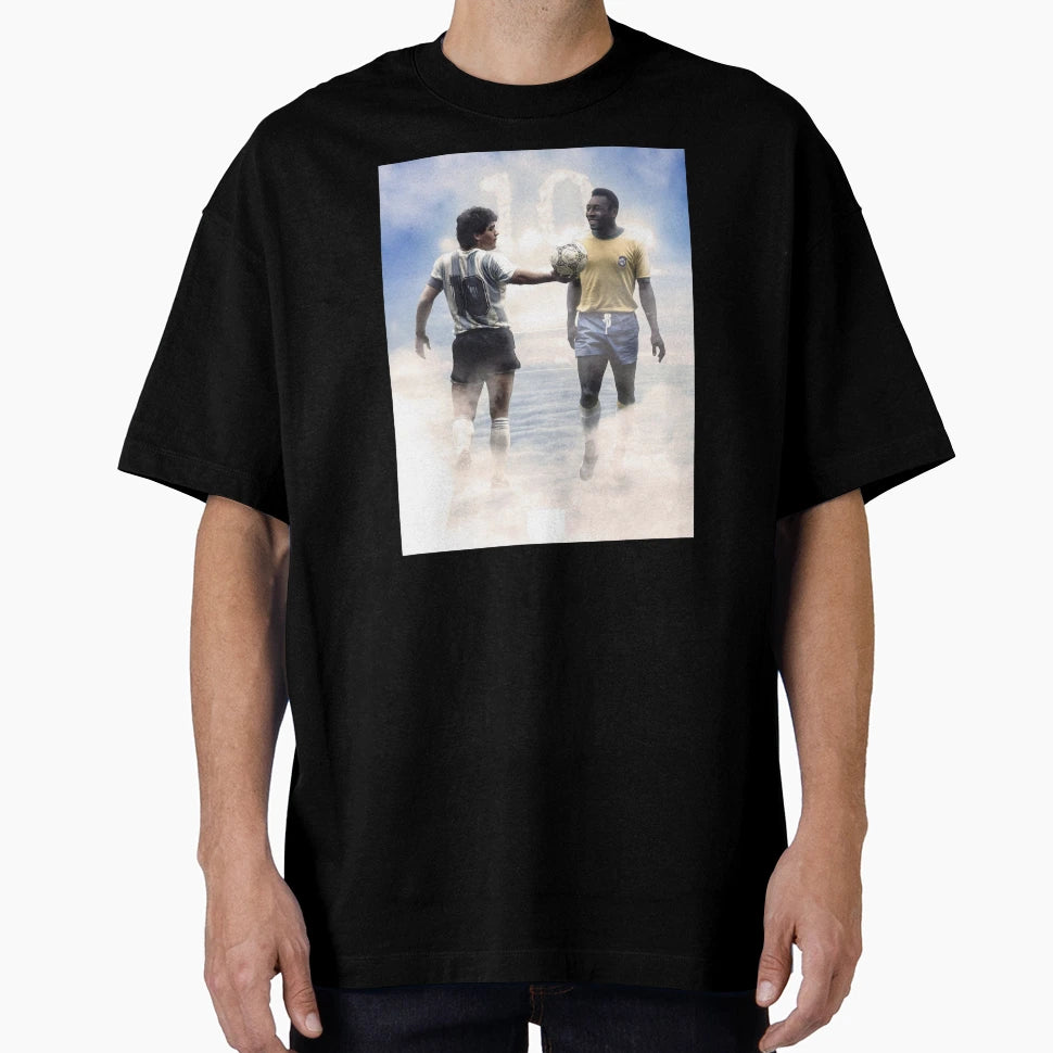Rip Pele Pele Heaven T-Shirt - Casual Everyday Wear Unisex - T-Shirt, Sweatshirt, Hoodie