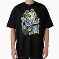 Rams T Shirtthe Greatest Show Turf T-Shirt - Unique Graphic Men Women - T-Shirt, Sweatshirt, Hoodie