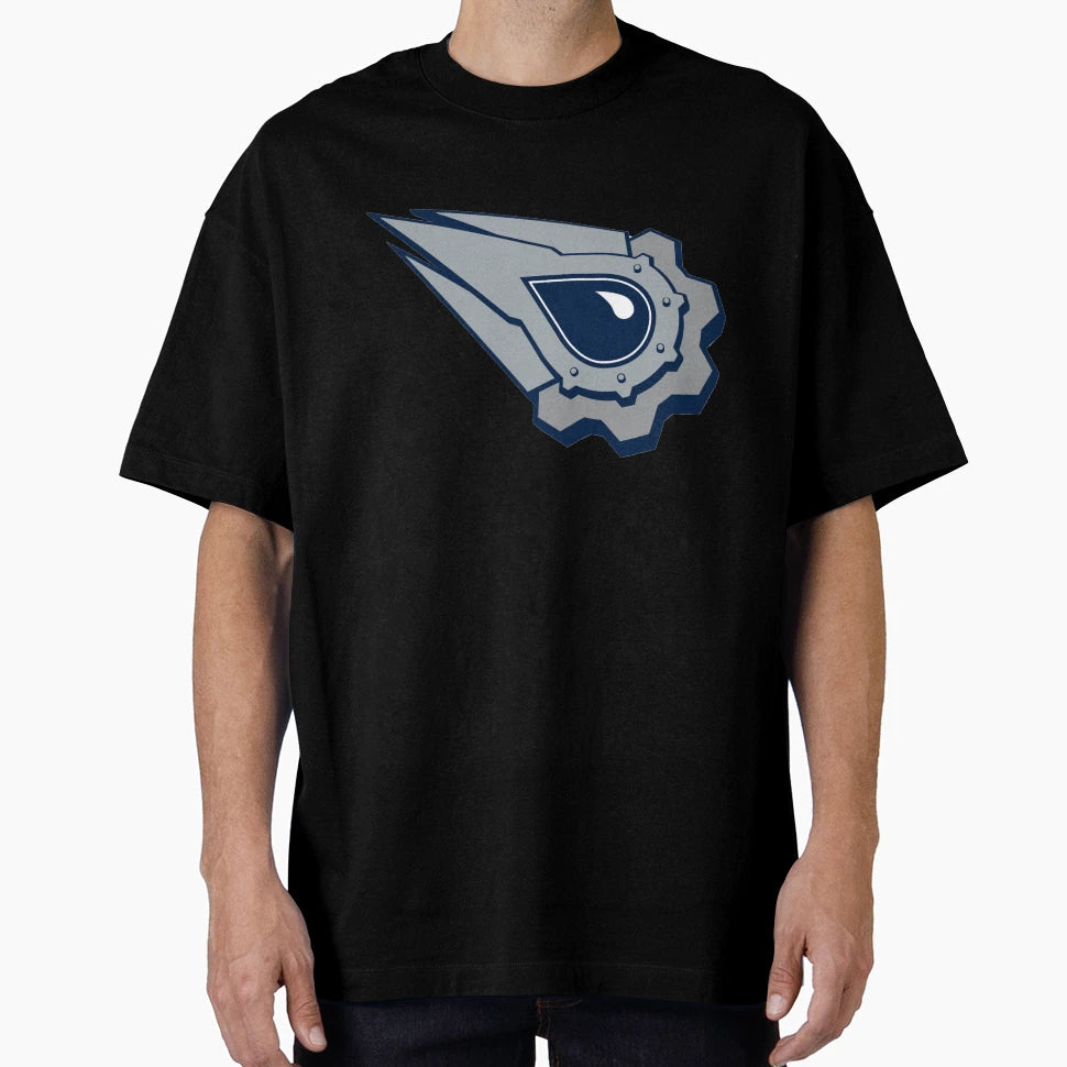Edm Alternate Logo T-Shirt - Aesthetic Graphic for Adults - T-Shirt, Sweatshirt, Hoodie