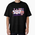 American Football T-Shirt - Unique Graphic Men Women - T-Shirt, Sweatshirt, Hoodie