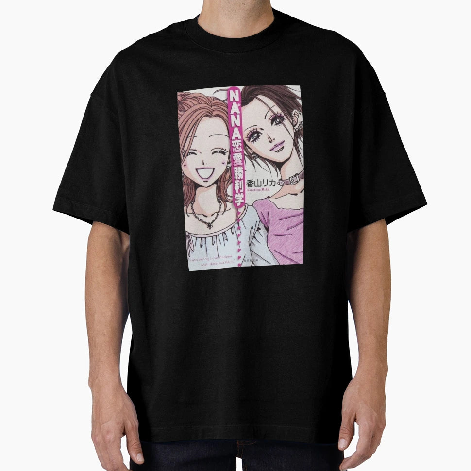 Nana And Hachi T-Shirt - Minimalist Print Men Women - T-Shirt, Sweatshirt, Hoodie
