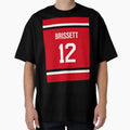 Oshae Brissett Jersey T-Shirt - Fun Novelty Design Men Women - T-Shirt, Sweatshirt, Hoodie