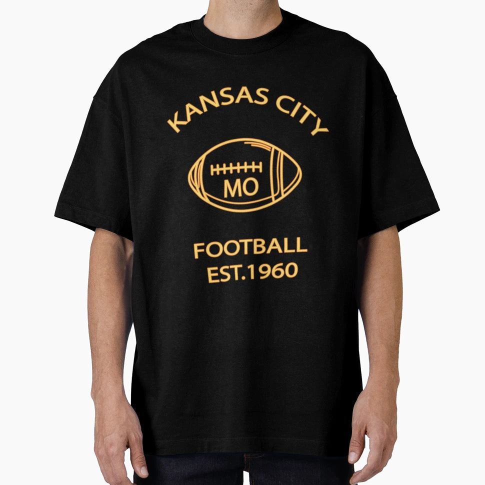 City Football T-Shirt - Custom Art Print for Adults - T-Shirt, Sweatshirt, Hoodie