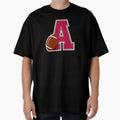Alabama Football Monogram T-Shirt - Novelty Apparel Unisex - T-Shirt, Sweatshirt, Hoodie