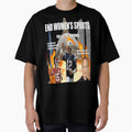 End Womens Sports T-Shirt - Aesthetic Graphic for Adults - T-Shirt, Sweatshirt, Hoodie