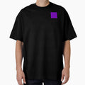 Plain Purple Lavender Circle Design by Zareen Sayyed - Adult & Kids T-Shirts, Sweatshirts & Hoodies apparel design preview 1