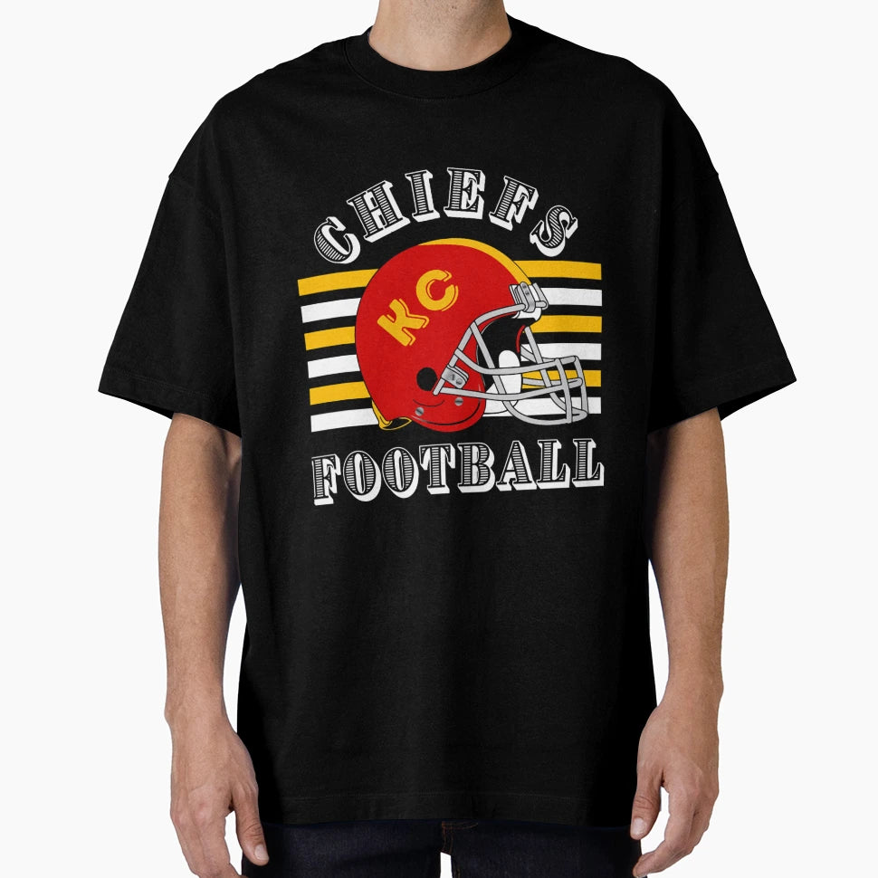Art Kansas City Chiefs T-Shirt - Graphic Print Unisex - T-Shirt, Sweatshirt, Hoodie