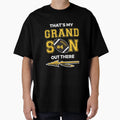 Thats My Grandson Out There Black T-Shirt - Unique Graphic Men Women - T-Shirt, Sweatshirt, Hoodie