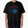 Football Season T-Shirt - Streetwear Style Unisex - T-Shirt, Sweatshirt, Hoodie