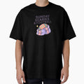 Sunday Scaries Football Funny Gen Z T-Shirt - Streetwear Style for Adults - T-Shirt, Sweatshirt, Hoodie