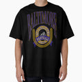 Art Baltimore Ravens T-Shirt - Casual Everyday Wear Men Women - T-Shirt, Sweatshirt, Hoodie