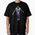 Captain Kirk T-Shirt - Streetwear Style Unisex - T-Shirt, Sweatshirt, Hoodie