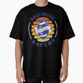 Art Baltimore Ravens T-Shirt - Custom Art Print for Adults - T-Shirt, Sweatshirt, Hoodie
