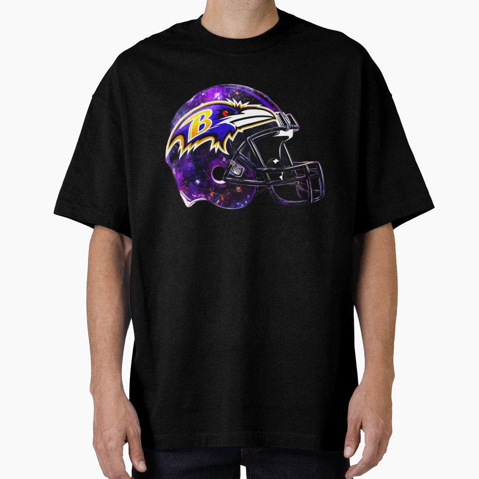 Ravens T-Shirt - Custom Art Print Men Women - T-Shirt, Sweatshirt, Hoodie