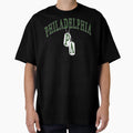 Philadelphia Pa Dog Tag T-Shirt - Graphic Print Men Women - T-Shirt, Sweatshirt, Hoodie