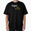 Golden Daddy T-Shirt - Unique Graphic for Adults - T-Shirt, Sweatshirt, Hoodie
