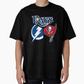 Tampa Bay Fans T-Shirt - Aesthetic Graphic for Adults - T-Shirt, Sweatshirt, Hoodie