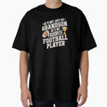 Proud Grandpa He S Not Just My Grandson T-Shirt - Minimalist Print Unisex - T-Shirt, Sweatshirt, Hoodie