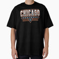Chicago Football Bears Inspired T-Shirt - Casual Everyday Wear Men Women - T-Shirt, Sweatshirt, Hoodie
