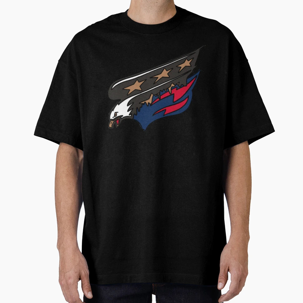 Caps Old To New T-Shirt - Custom Art Print for Adults - T-Shirt, Sweatshirt, Hoodie