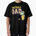 Alligator Football Dad Gift Sports T-Shirt - Trendy Graphic Men Women - T-Shirt, Sweatshirt, Hoodie