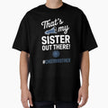 Proud Cheer Brother Cheerleading T-Shirt - Casual Everyday Wear for Adults - T-Shirt, Sweatshirt, Hoodie