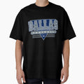 Art Dallas Cowboys T-Shirt - Fun Novelty Design Unisex - T-Shirt, Sweatshirt, Hoodie