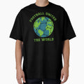 Football Unites World T-Shirt - Aesthetic Graphic Unisex - T-Shirt, Sweatshirt, Hoodie