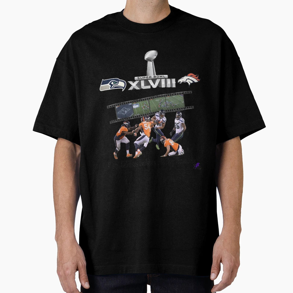 Touchdown T-Shirt - Graphic Print Unisex - T-Shirt, Sweatshirt, Hoodie