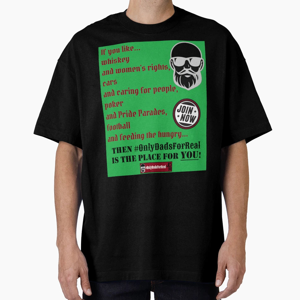 Ifyoulike T-Shirt - Streetwear Style Unisex - T-Shirt, Sweatshirt, Hoodie