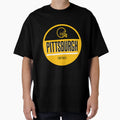 Pittsburgh Football T-Shirt - Streetwear Style Men Women - T-Shirt, Sweatshirt, Hoodie