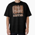 One Thankful Sister Brush Stroke 2 T-Shirt - Casual Everyday Wear Men Women - T-Shirt, Sweatshirt, Hoodie