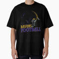 Art Baltimore Ravens T-Shirt - Minimalist Print Men Women - T-Shirt, Sweatshirt, Hoodie
