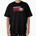 Houston Football Game Day T-Shirt - Aesthetic Graphic Unisex - T-Shirt, Sweatshirt, Hoodie
