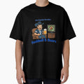 Dallas Cowboys Sunday Routine T-Shirt - Fun Novelty Design Men Women - T-Shirt, Sweatshirt, Hoodie
