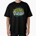 Baseball Grandpa T-Shirt - Streetwear Style Unisex - T-Shirt, Sweatshirt, Hoodie