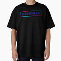 Designer retro colorful frame by SVPOD - Adult & Kids T-Shirts, Sweatshirts & Hoodies apparel design preview 1