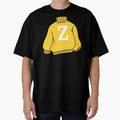 Letter T-Shirt - Unique Graphic Unisex - T-Shirt, Sweatshirt, Hoodie