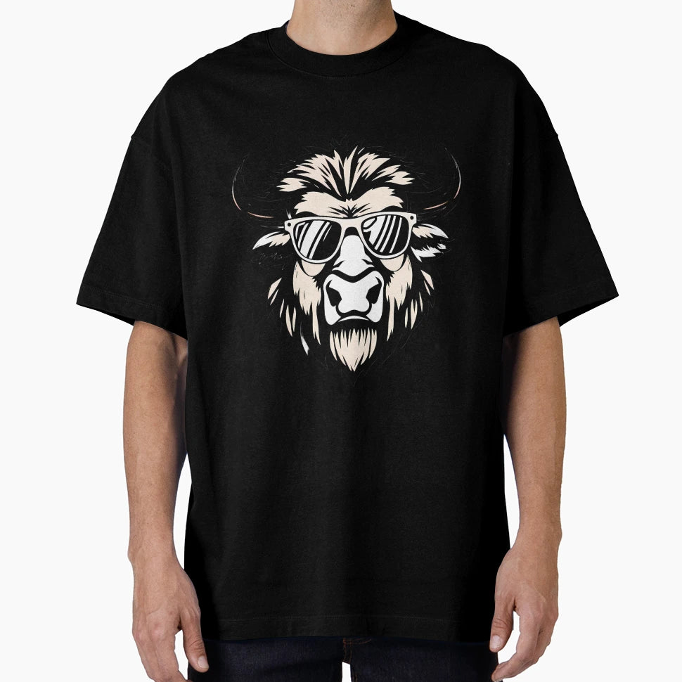 Buffalo T-Shirt - Casual Everyday Wear for Adults - T-Shirt, Sweatshirt, Hoodie