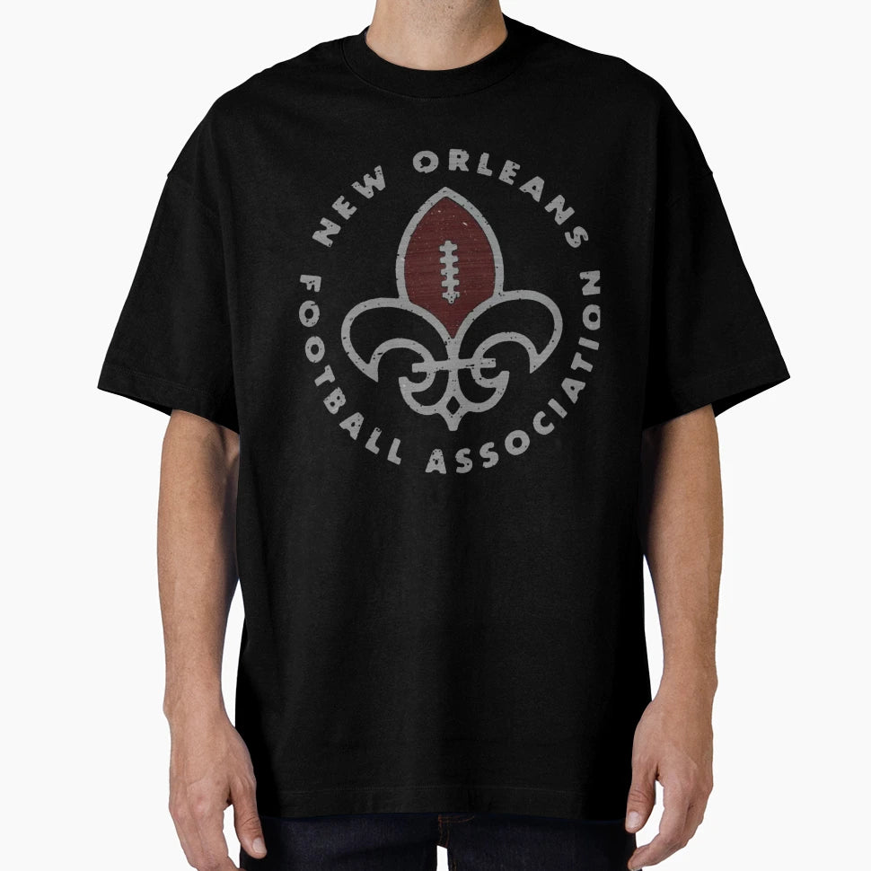 Art New Orleans Saints T-Shirt - Custom Art Print Unisex - T-Shirt, Sweatshirt, Hoodie