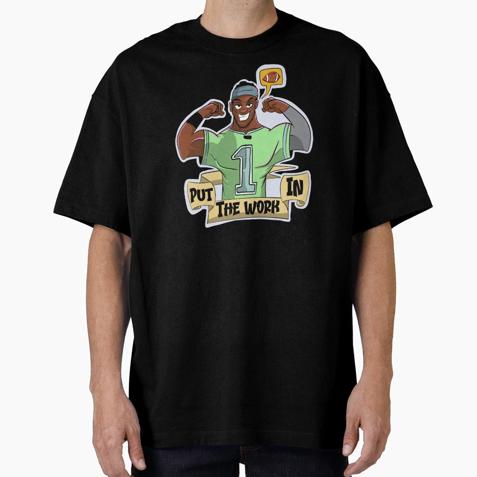Put Work T-Shirt - Fun Novelty Design Unisex - T-Shirt, Sweatshirt, Hoodie