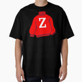 Letter T-Shirt - Streetwear Style Unisex - T-Shirt, Sweatshirt, Hoodie
