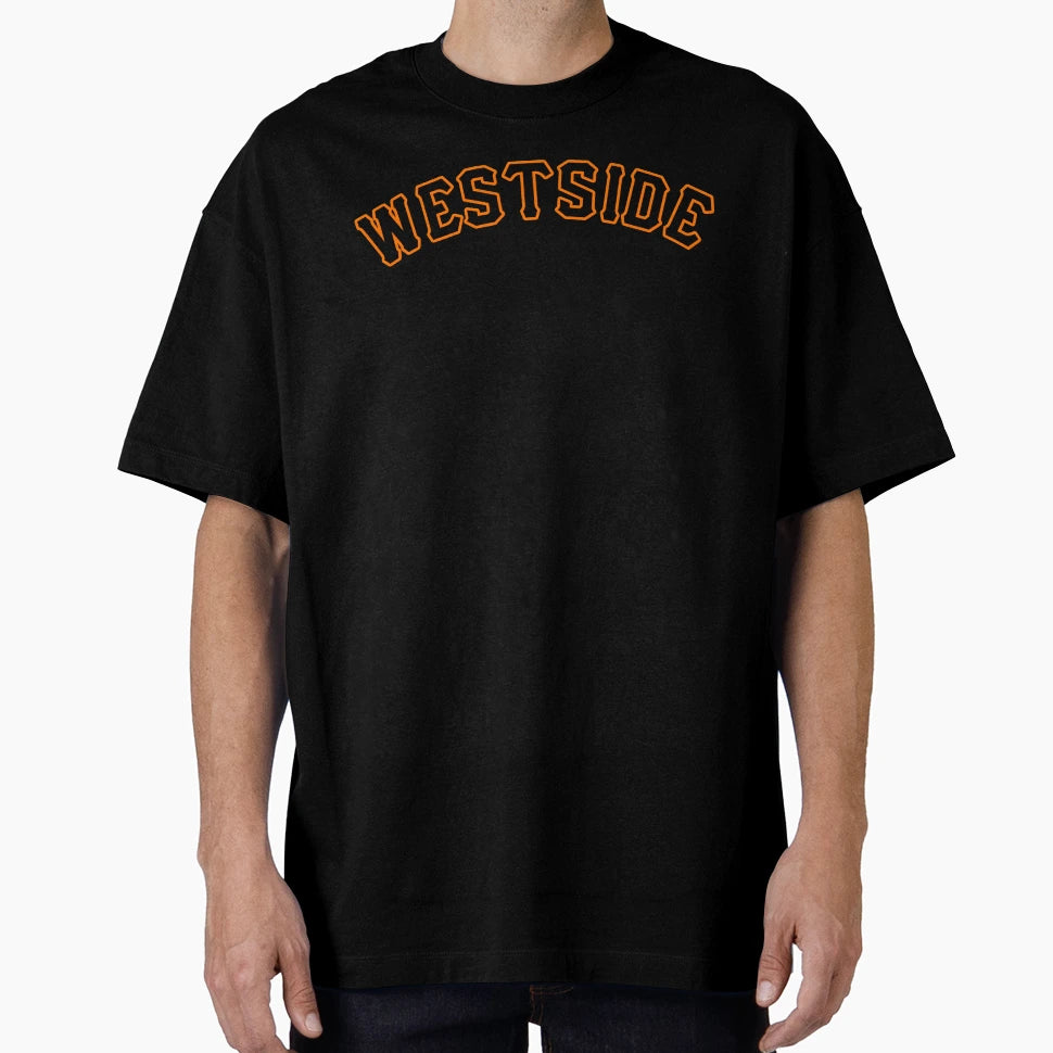 Westside T-Shirt - Graphic Print for Adults - T-Shirt, Sweatshirt, Hoodie
