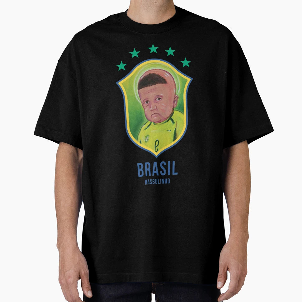 Brazilian Hasbulinho T-Shirt - Custom Art Print Unisex - T-Shirt, Sweatshirt, Hoodie