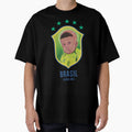 Brazilian Hasbulinho T-Shirt - Custom Art Print Unisex - T-Shirt, Sweatshirt, Hoodie