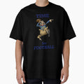 Spectickles Time Football Humorous T-Shirt - Streetwear Style for Adults - T-Shirt, Sweatshirt, Hoodie