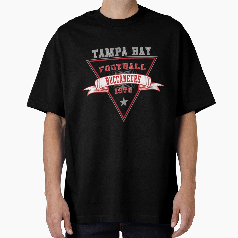 Art Tampa Bay Buccaneers T-Shirt - Fun Novelty Design Men Women - T-Shirt, Sweatshirt, Hoodie