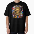 World Cup 2026 T-Shirt - Unique Graphic for Adults - T-Shirt, Sweatshirt, Hoodie